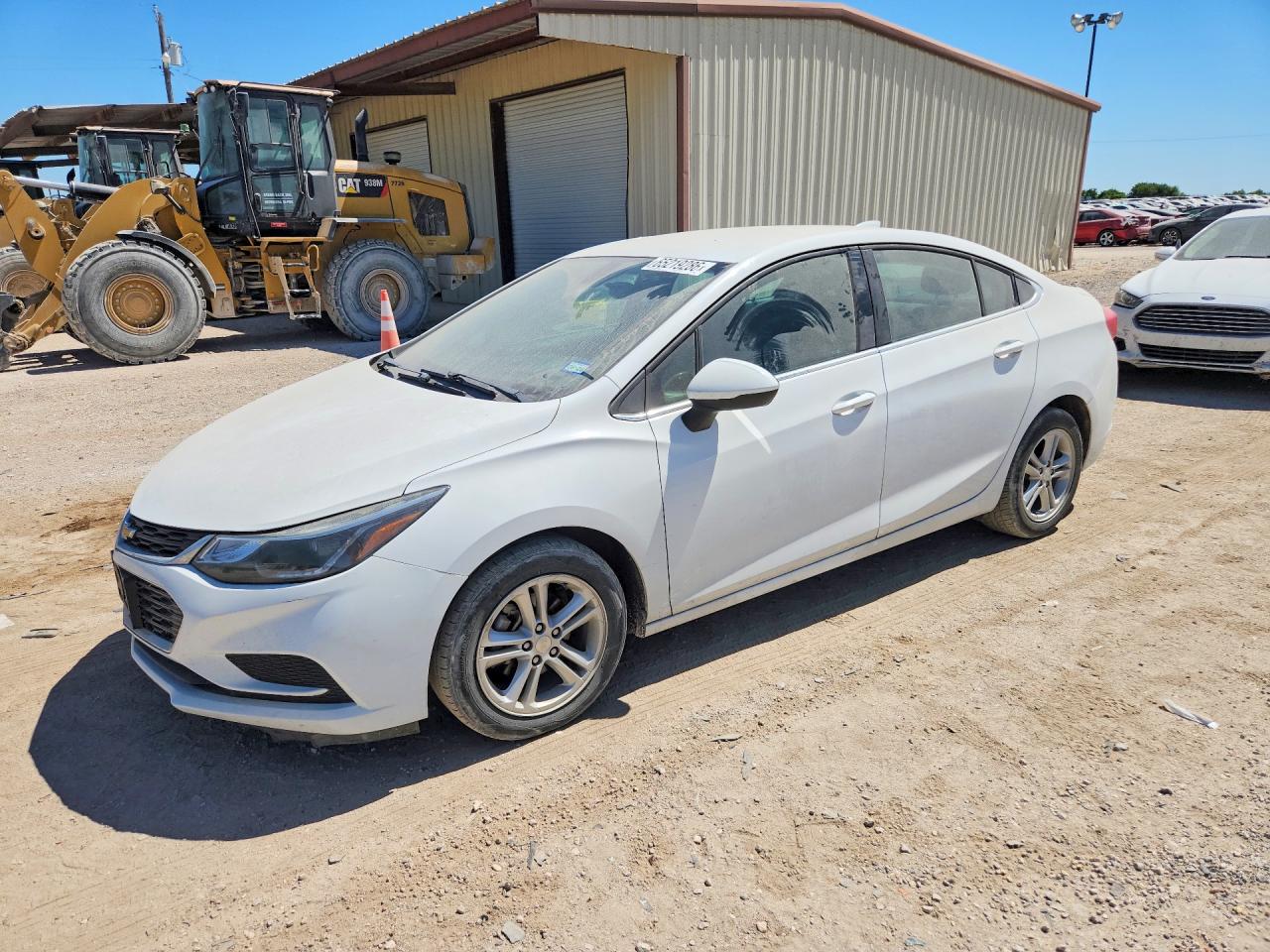 1G1BE5SM9J7180085 · 2018 CHEVROLET CRUZE