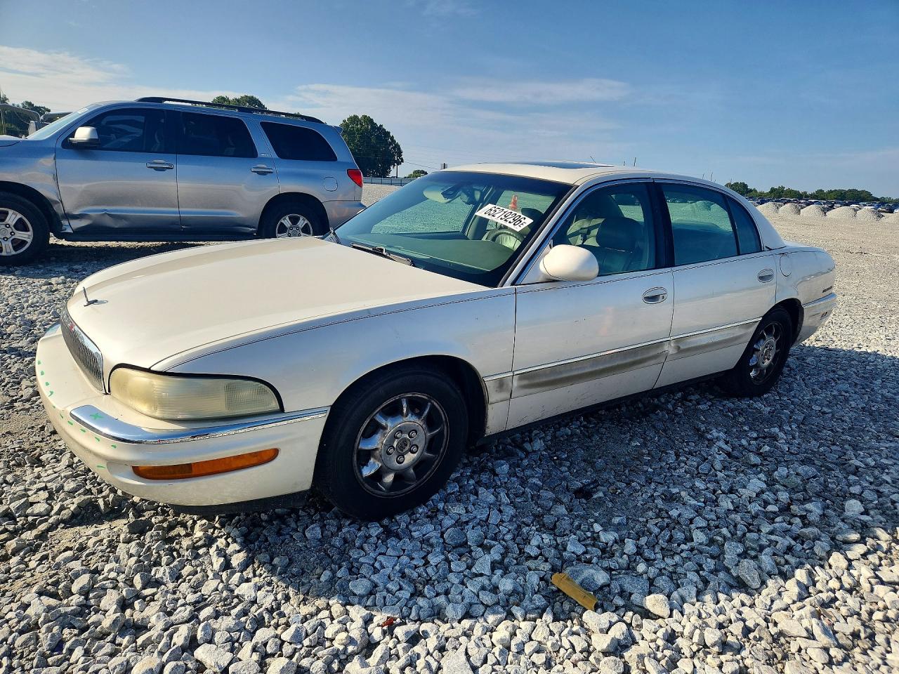 1G4CW54K534164633 · 2003 BUICK PARK AVENUE