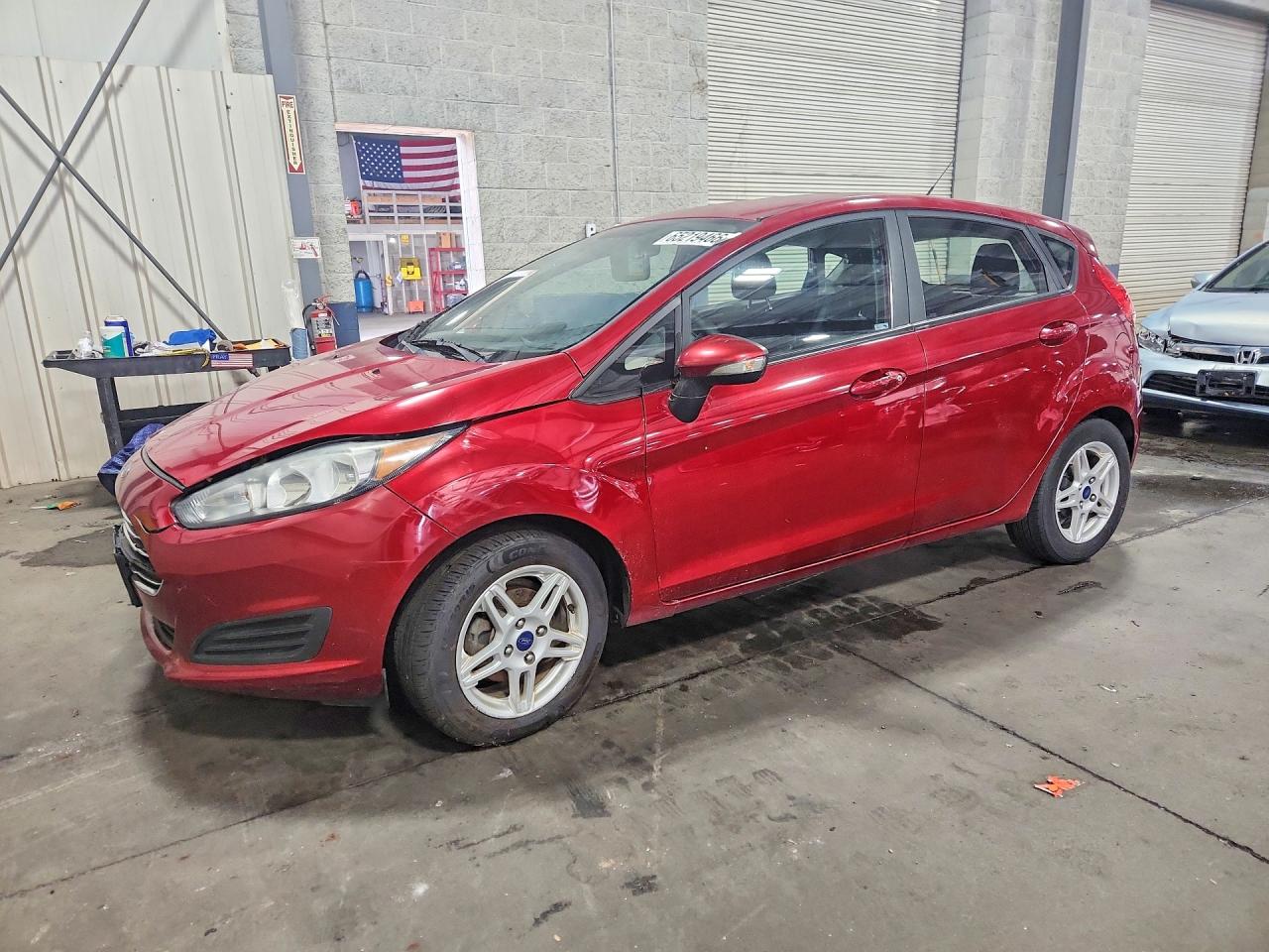 3FADP4EJ1HM105120 · 2017 FORD FIESTA