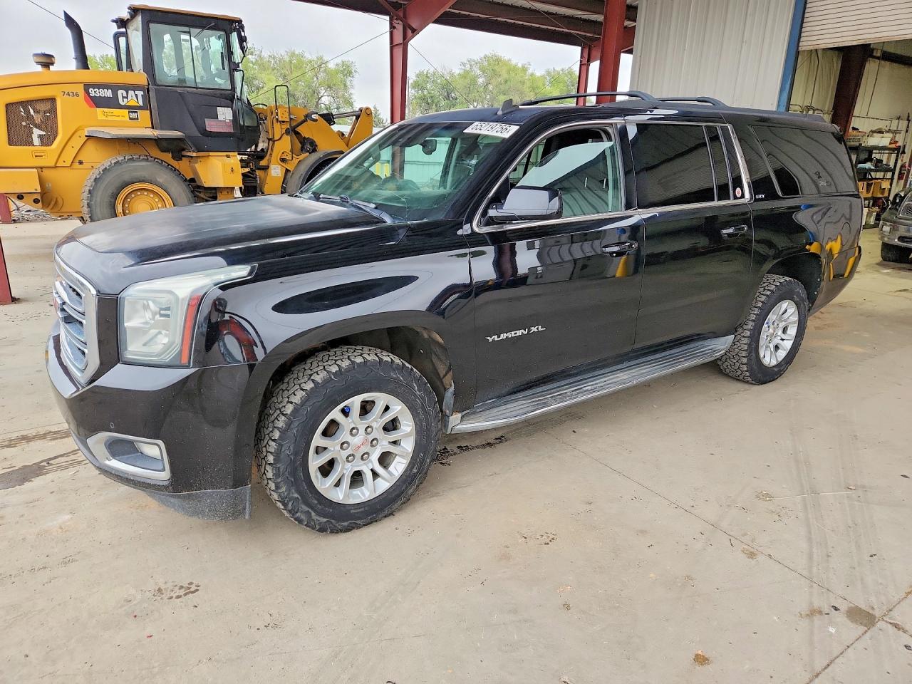 1GKS2HKC6FR203346 · 2015 GMC YUKON XL