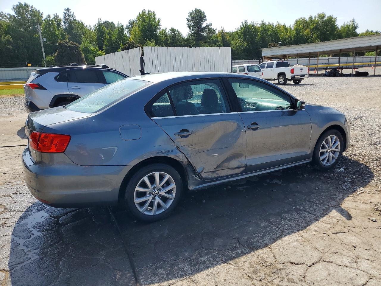 3VWD07AJ5EM317467 · 2014 VOLKSWAGEN JETTA · 3/12