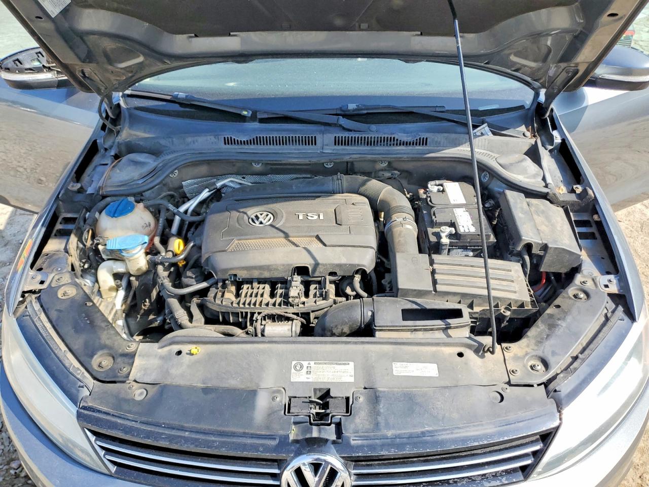 3VWD07AJ5EM317467 · 2014 VOLKSWAGEN JETTA · 11/12