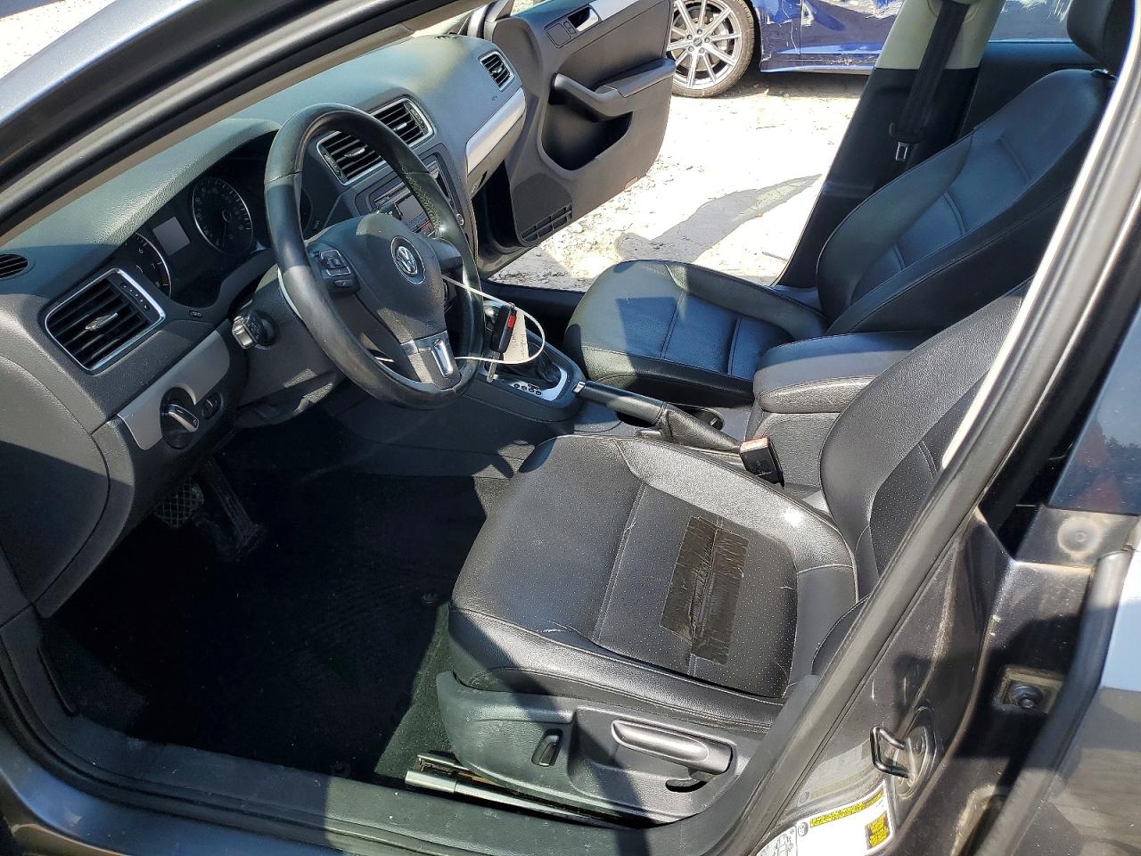 3VWD07AJ5EM317467 · 2014 VOLKSWAGEN JETTA · 7/12