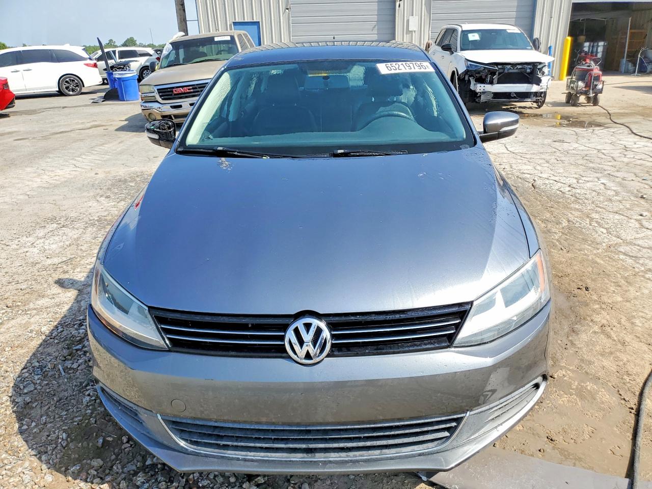 3VWD07AJ5EM317467 · 2014 VOLKSWAGEN JETTA · 5/12