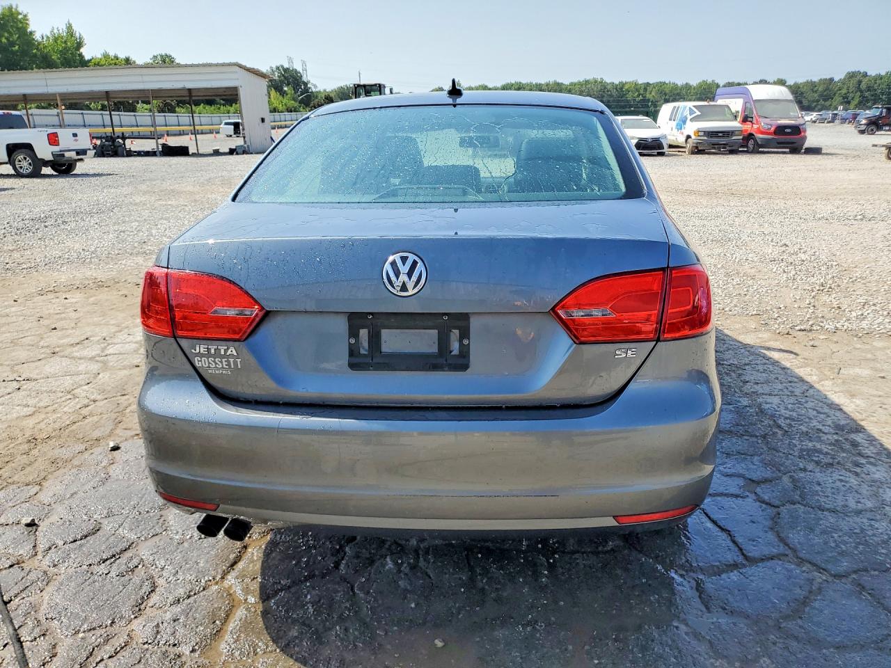 3VWD07AJ5EM317467 · 2014 VOLKSWAGEN JETTA · 6/12