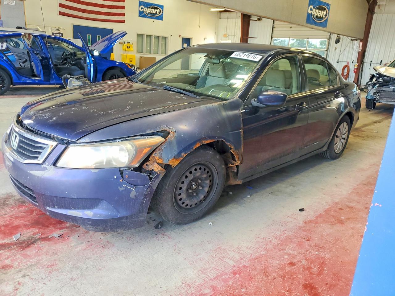 1HGCP26378A163337 · 2008 HONDA ACCORD