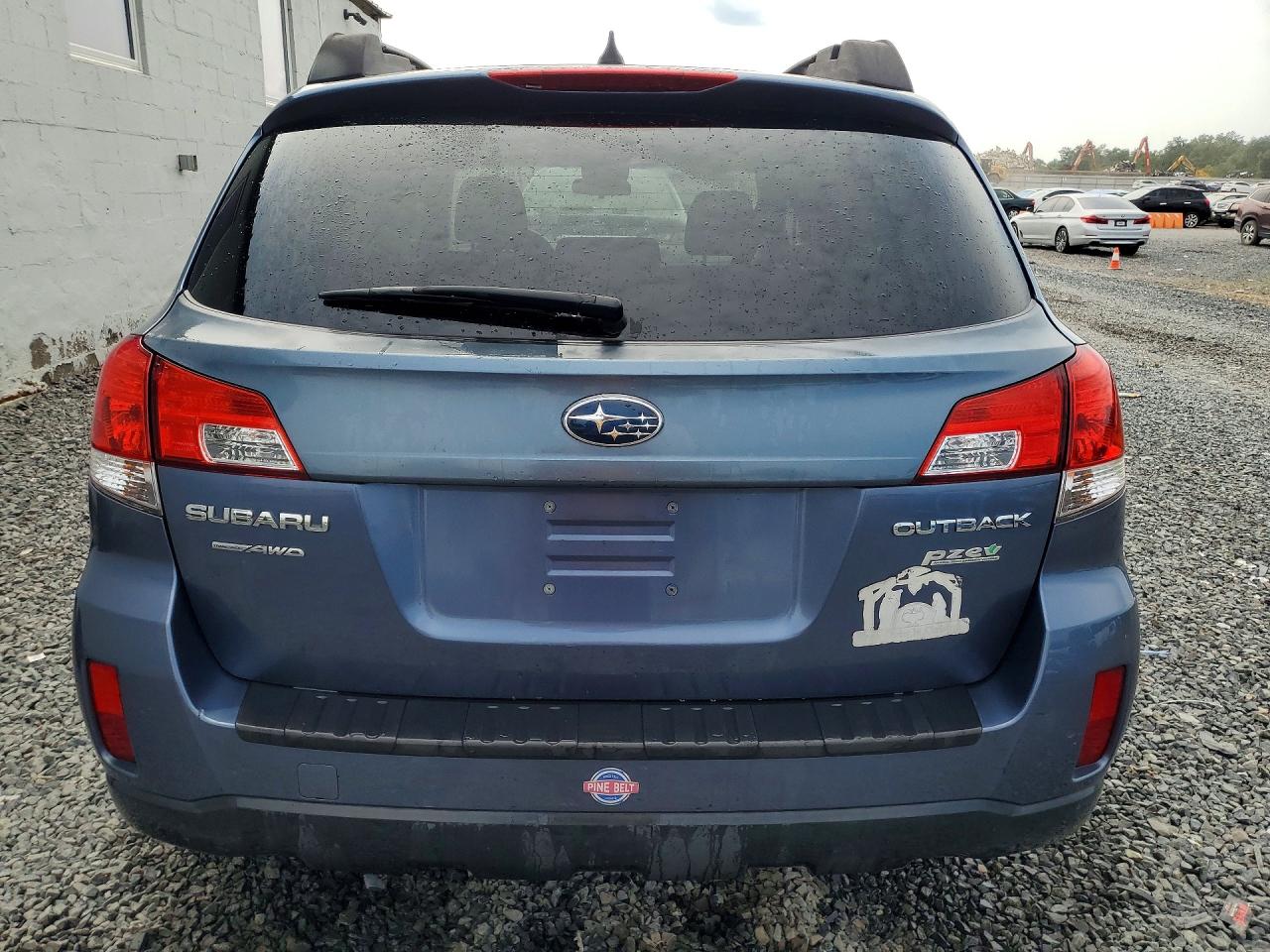 4S4BRBCC2E3302908 · 2014 SUBARU OUTBACK · 6/13