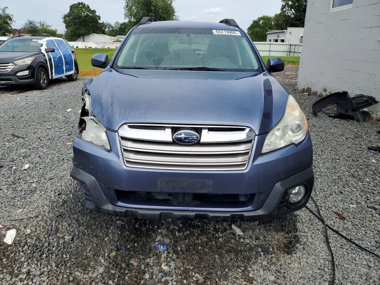 4S4BRBCC2E3302908 · 2014 SUBARU OUTBACK · 5/13