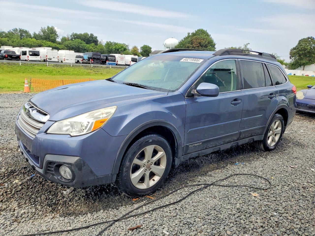 4S4BRBCC2E3302908 · 2014 SUBARU OUTBACK