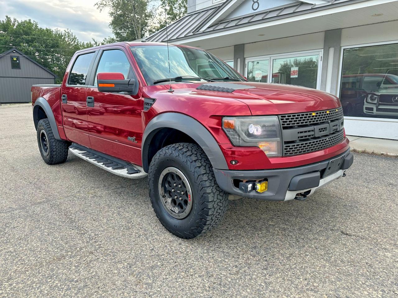 1FTFW1R62EFB13779 · 2014 FORD F150