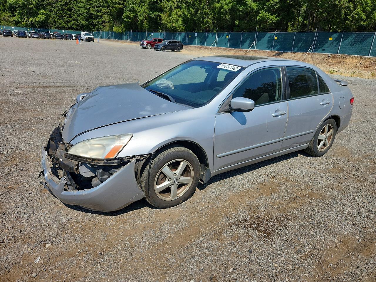 JHMCM55633C046287 · 2003 HONDA ACCORD