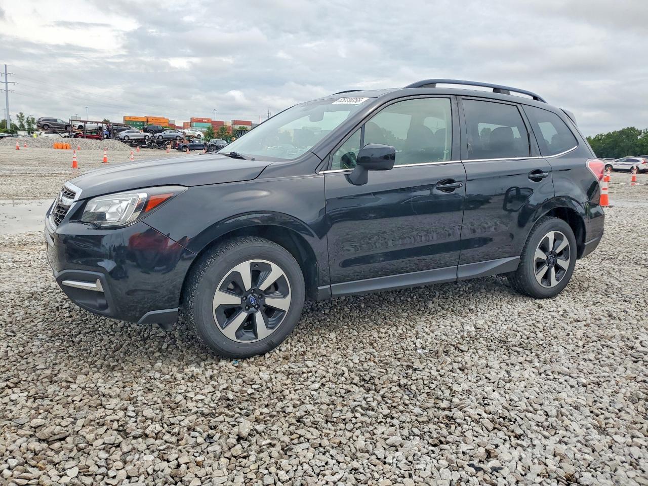 JF2SJARC1JH443979 · 2018 SUBARU FORESTER