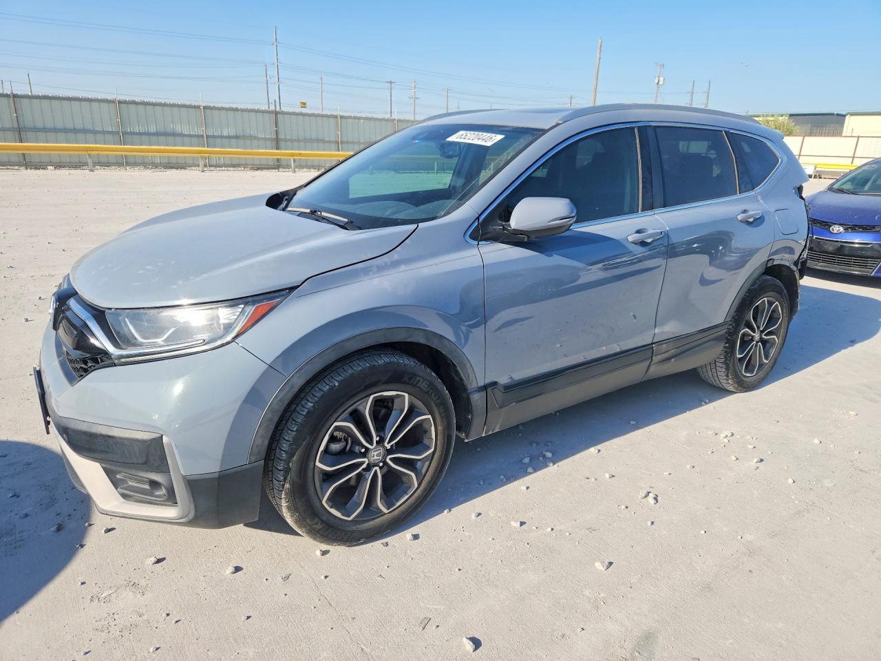 7FARW1H80LE006820 · 2020 HONDA CR-V
