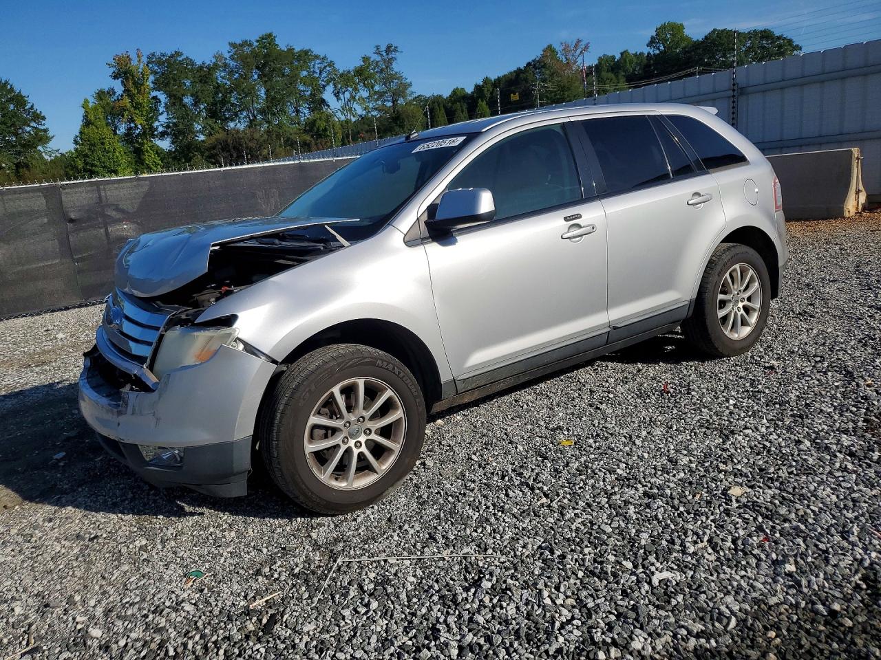 2FMDK4JC5ABA72352 · 2010 FORD EDGE