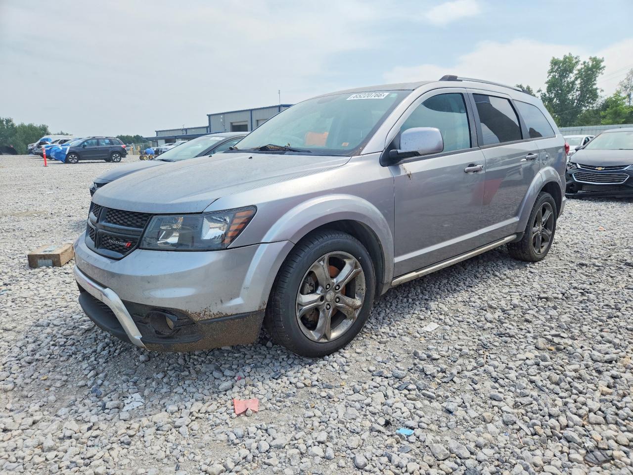 3C4PDDGG0FT533264 · 2015 DODGE JOURNEY