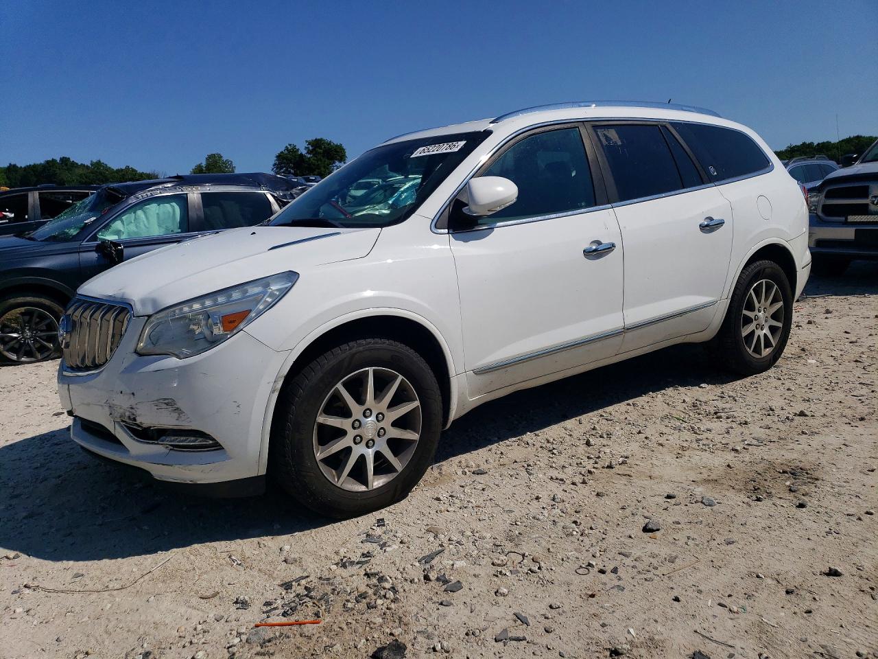 5GAKRAKD7HJ349913 · 2017 BUICK ENCLAVE