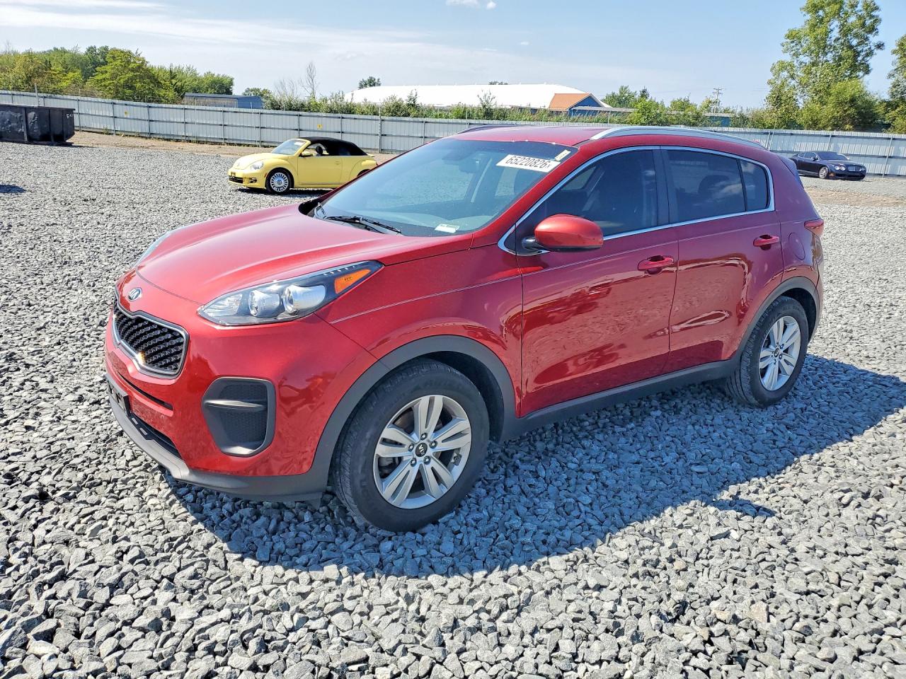 KNDPM3ACXK7591414 · 2019 KIA SPORTAGE