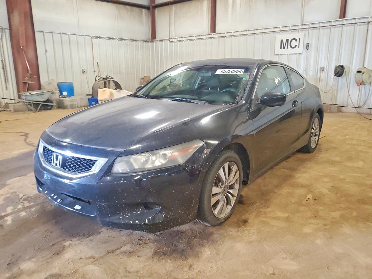 1HGCS1B33AA019918 · 2010 HONDA ACCORD