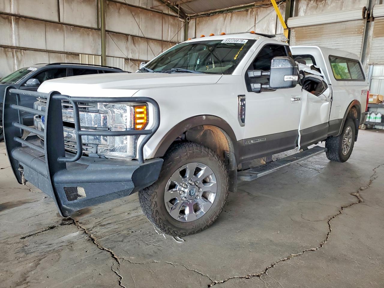 1FT7W2BT9HEE96401 · 2017 FORD F250