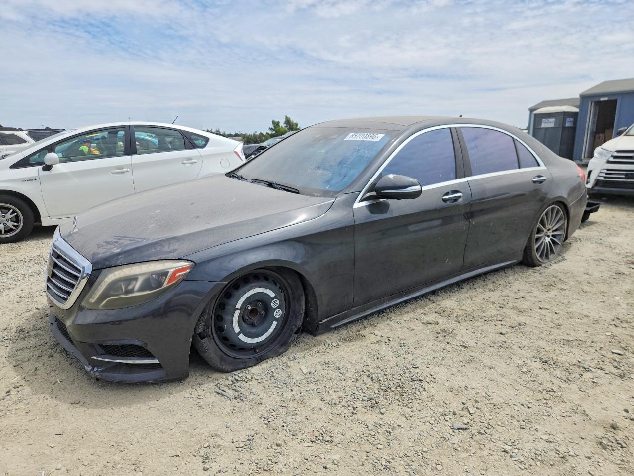 WDDUG8CB1FA190294 · 2015 MERCEDES-BENZ S