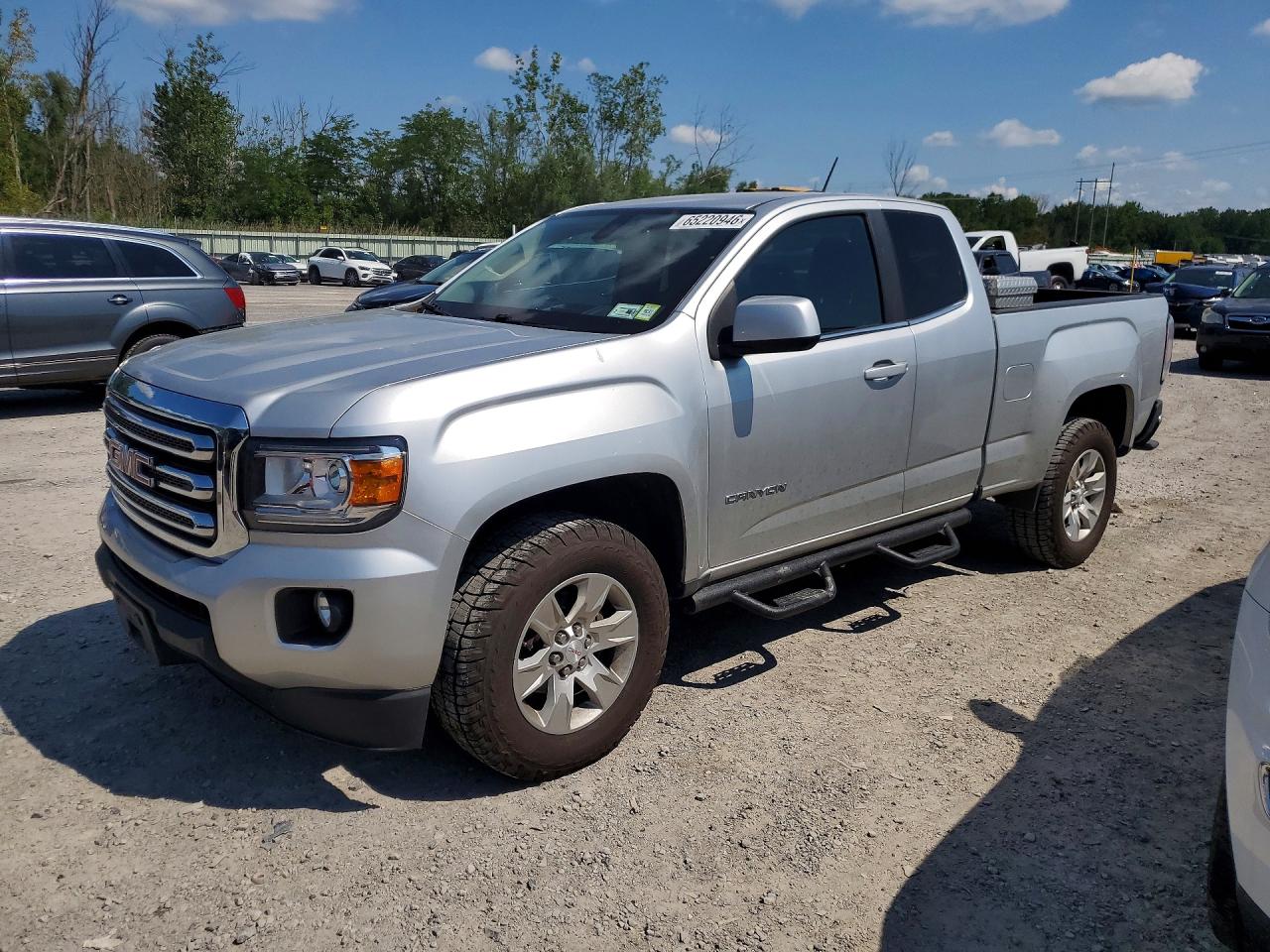 1GTH5BEAXF1244789 · 2015 GMC CANYON