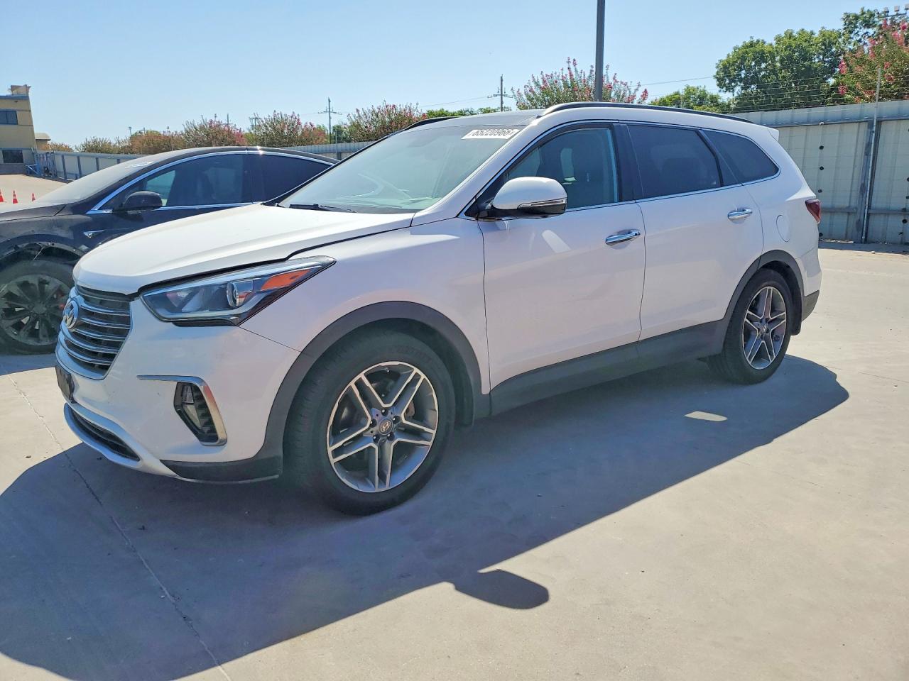 KM8SR4HF1HU254007 · 2017 HYUNDAI SANTA FE