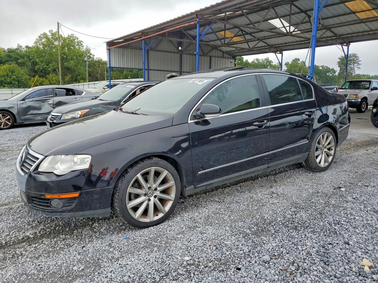 WVWHK73C57E170458 · 2007 VOLKSWAGEN PASSAT