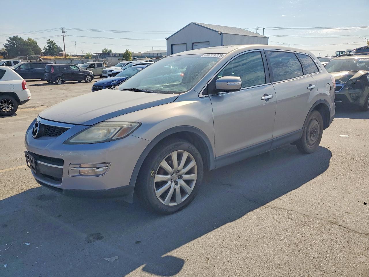 JM3TB38A280157103 · 2008 MAZDA CX-9