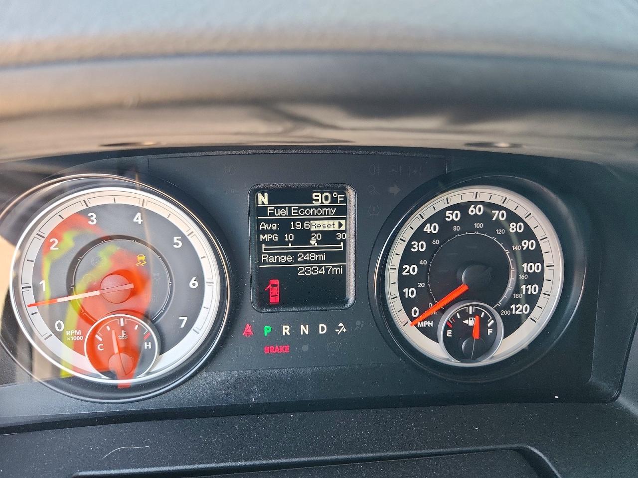 1C6RR6GG6ES245309 · 2014 RAM 1500 · 9/12