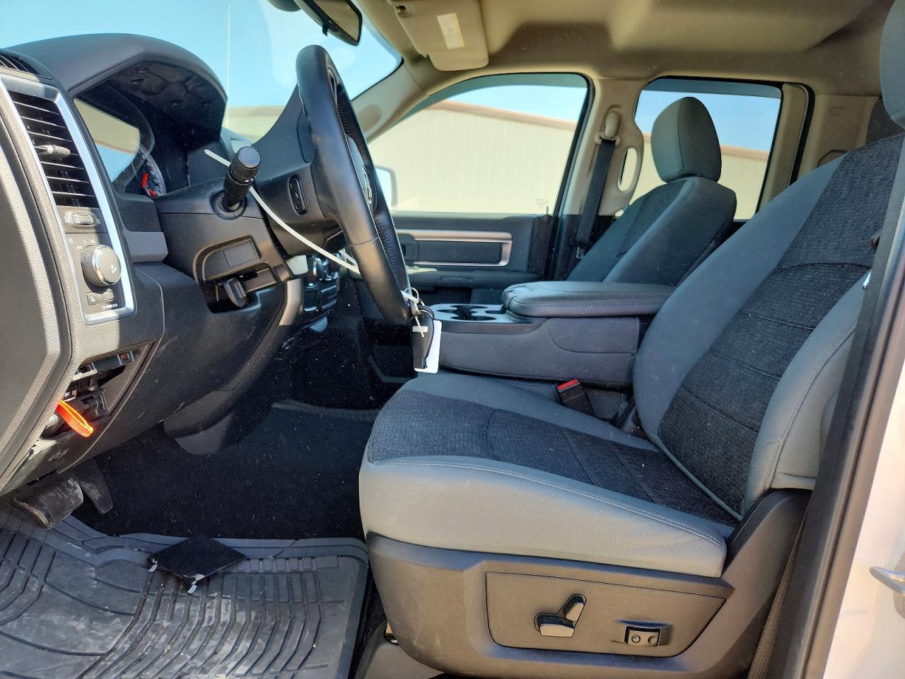 1C6RR6GG6ES245309 · 2014 RAM 1500 · 7/12