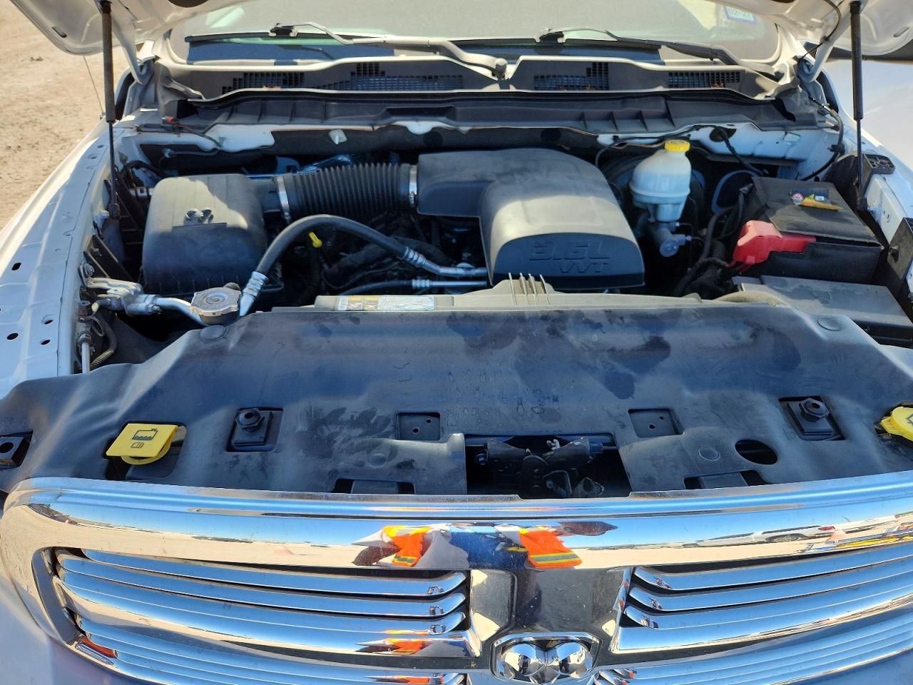 1C6RR6GG6ES245309 · 2014 RAM 1500 · 11/12