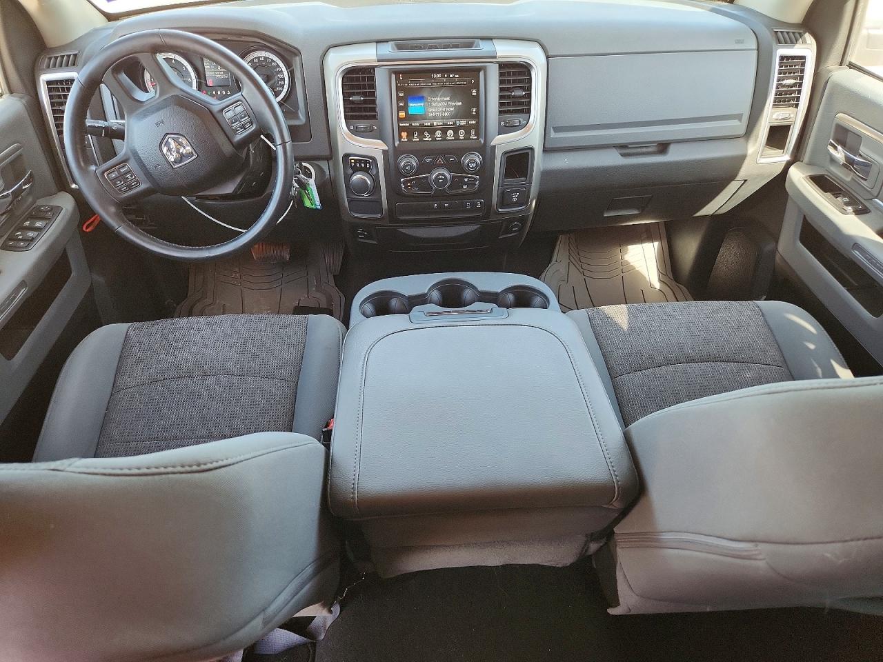 1C6RR6GG6ES245309 · 2014 RAM 1500 · 8/12