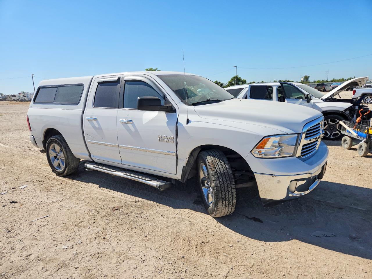 1C6RR6GG6ES245309 · 2014 RAM 1500 · 4/12