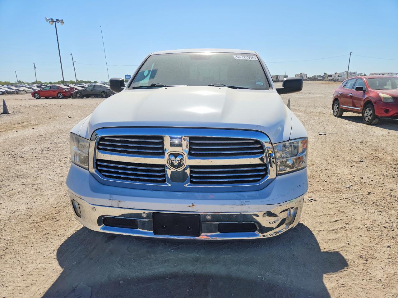 1C6RR6GG6ES245309 · 2014 RAM 1500 · 5/12