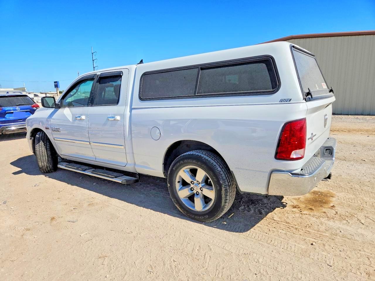 1C6RR6GG6ES245309 · 2014 RAM 1500 · 2/12
