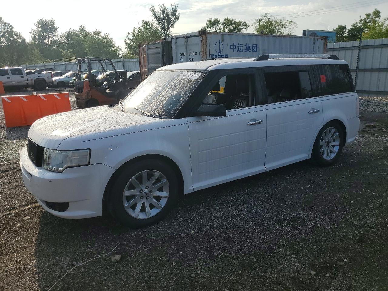 2FMDK52C09BA00572 · 2009 FORD FLEX