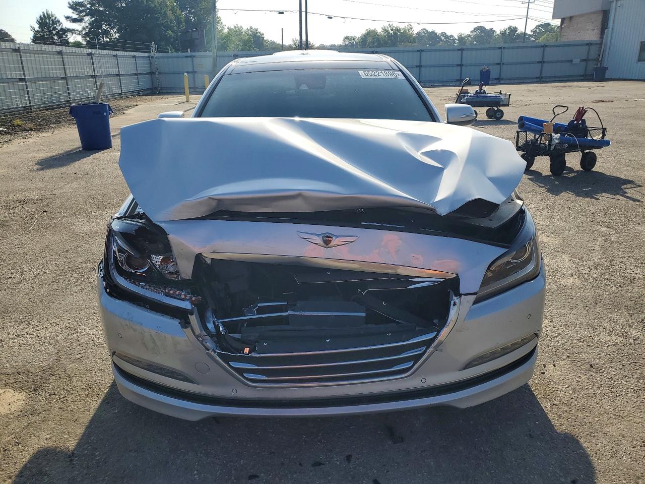 KMHGN4JE6HU180814 · 2017 GENESIS G80 · 5/12