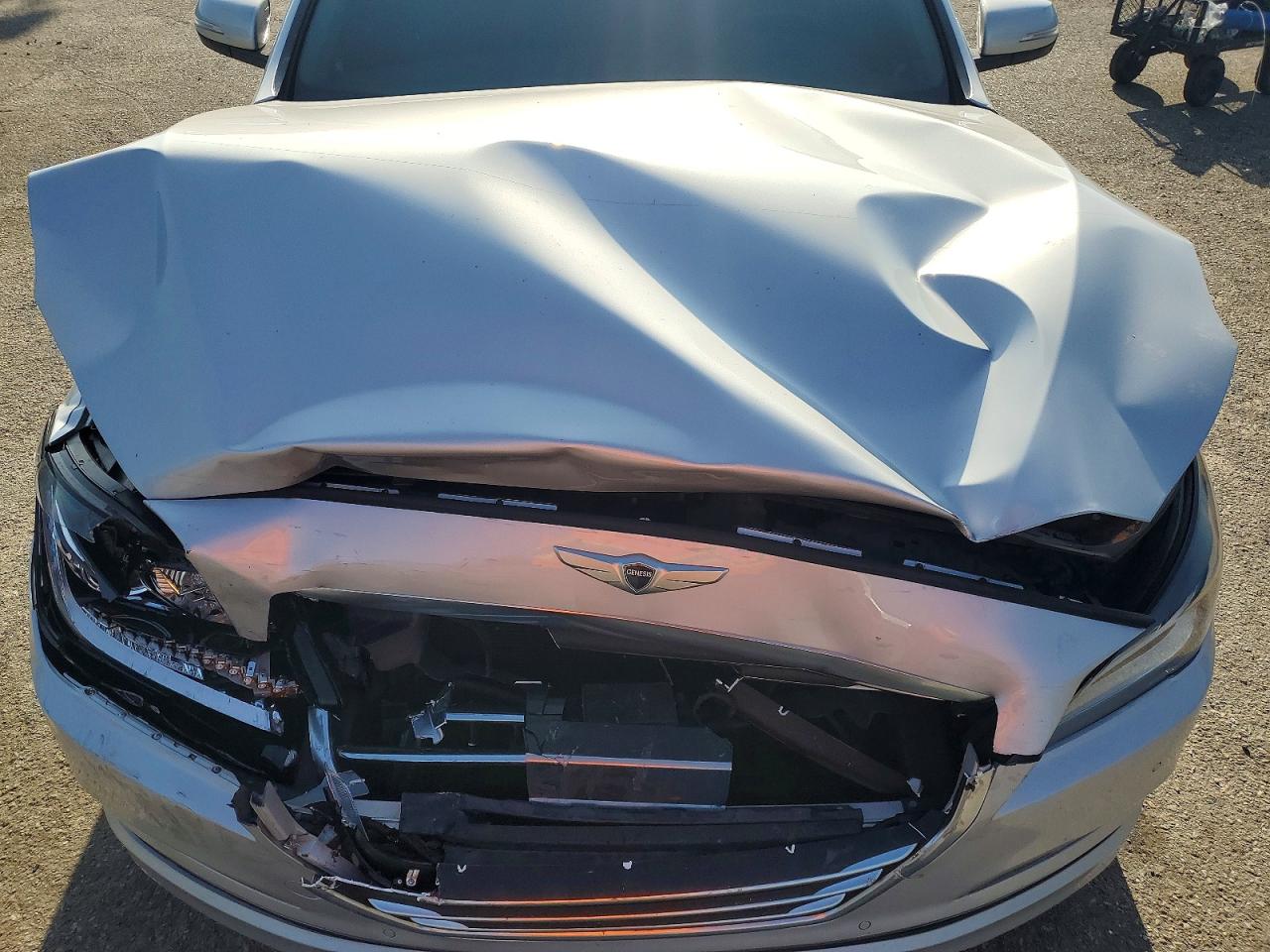 KMHGN4JE6HU180814 · 2017 GENESIS G80 · 11/12