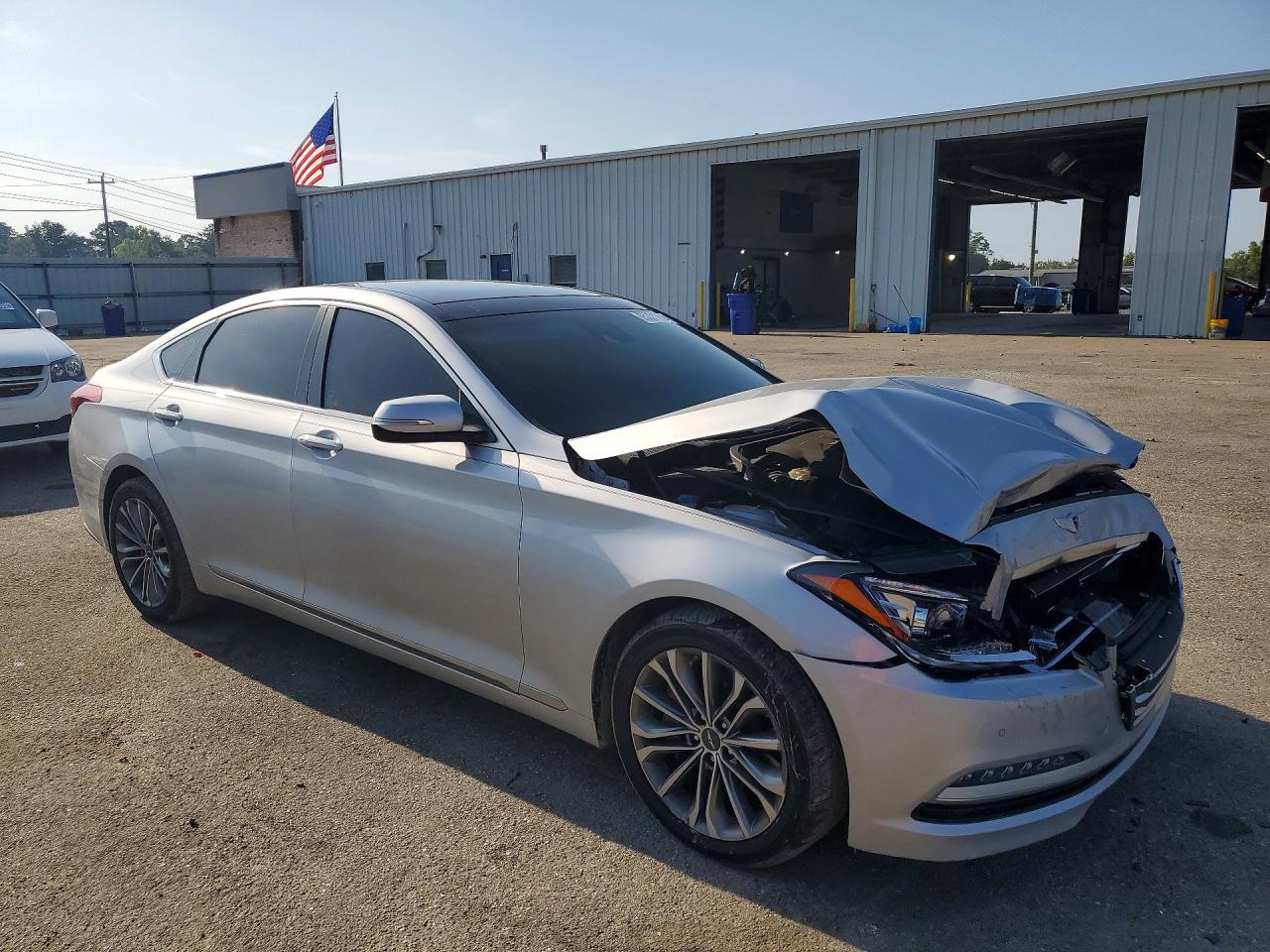 KMHGN4JE6HU180814 · 2017 GENESIS G80 · 4/12