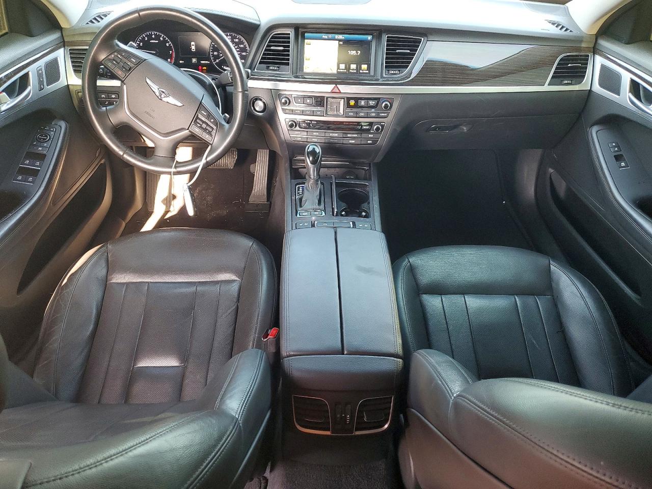 KMHGN4JE6HU180814 · 2017 GENESIS G80 · 8/12