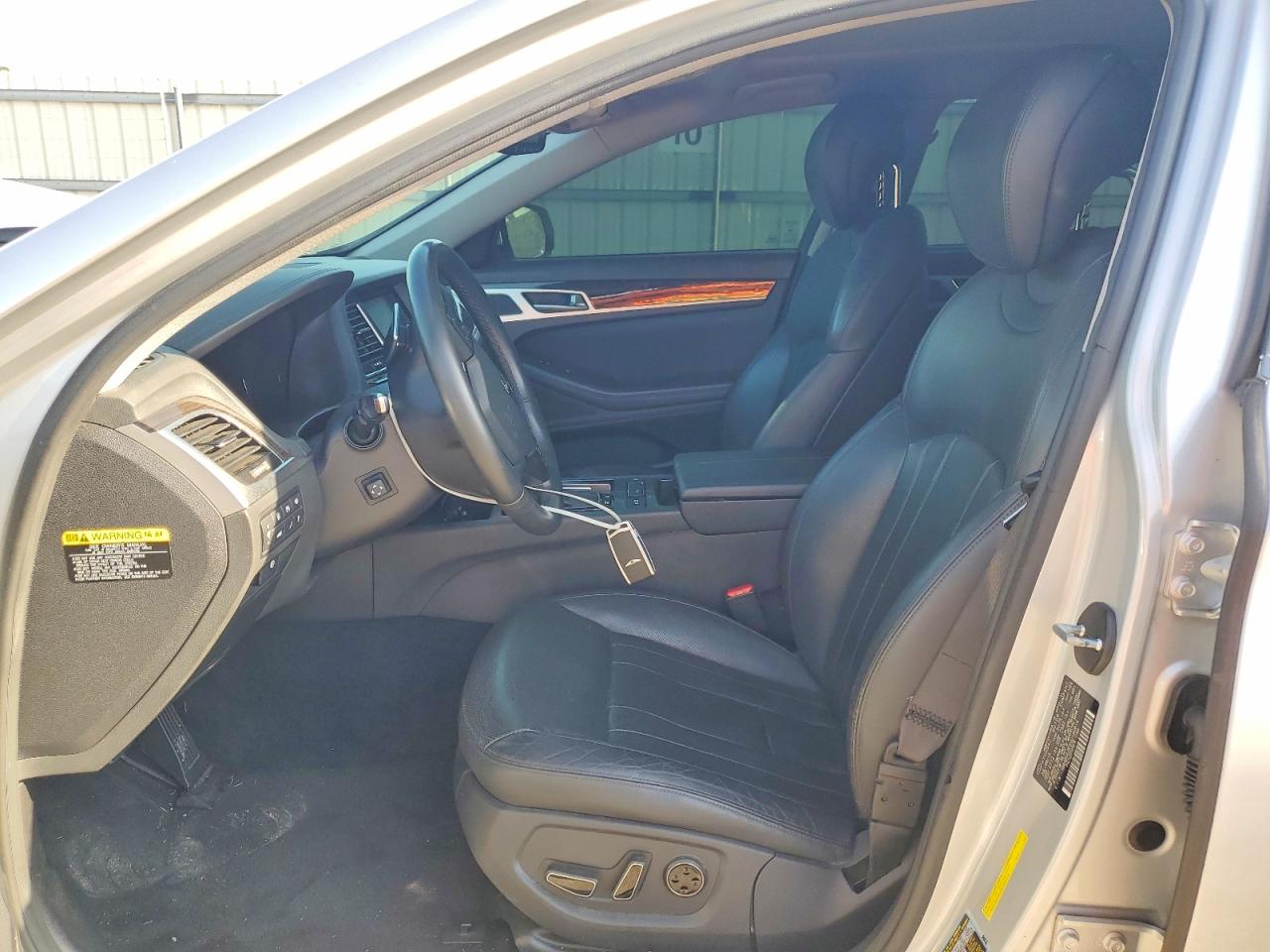 KMHGN4JE6HU180814 · 2017 GENESIS G80 · 7/12