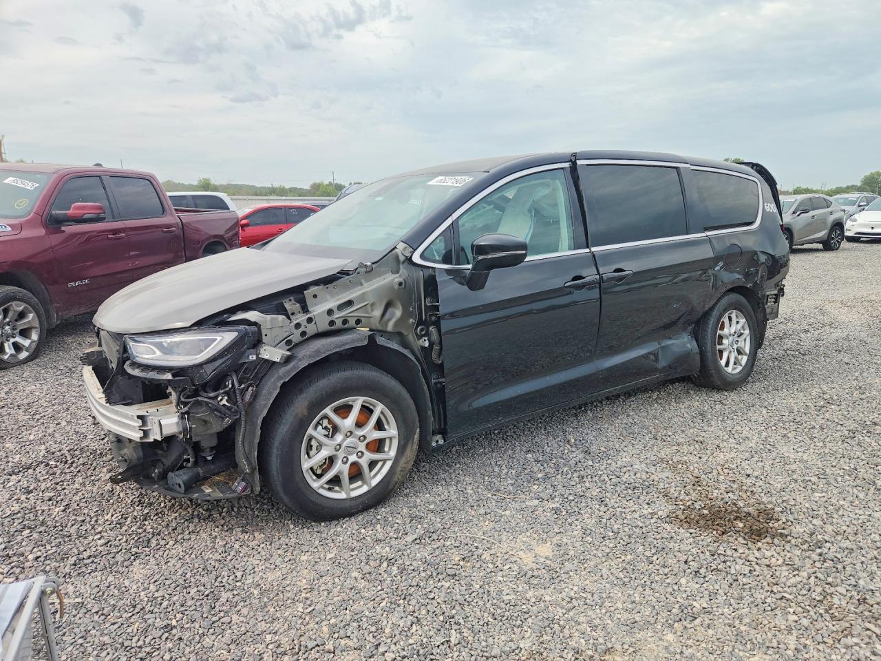 2C4RC1BG9RR167460 · 2024 CHRYSLER PACIFICA