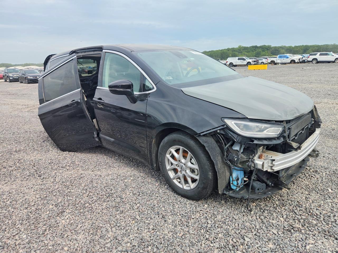 2C4RC1BG9RR167460 · 2024 CHRYSLER PACIFICA · 4/12