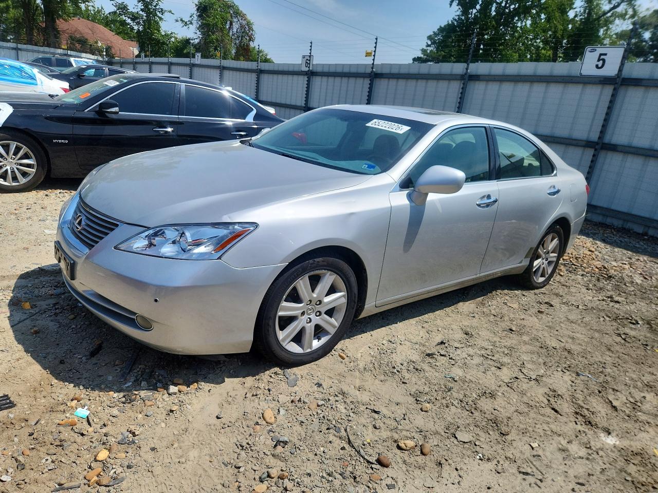 JTHBJ46G972094118 · 2007 LEXUS ES