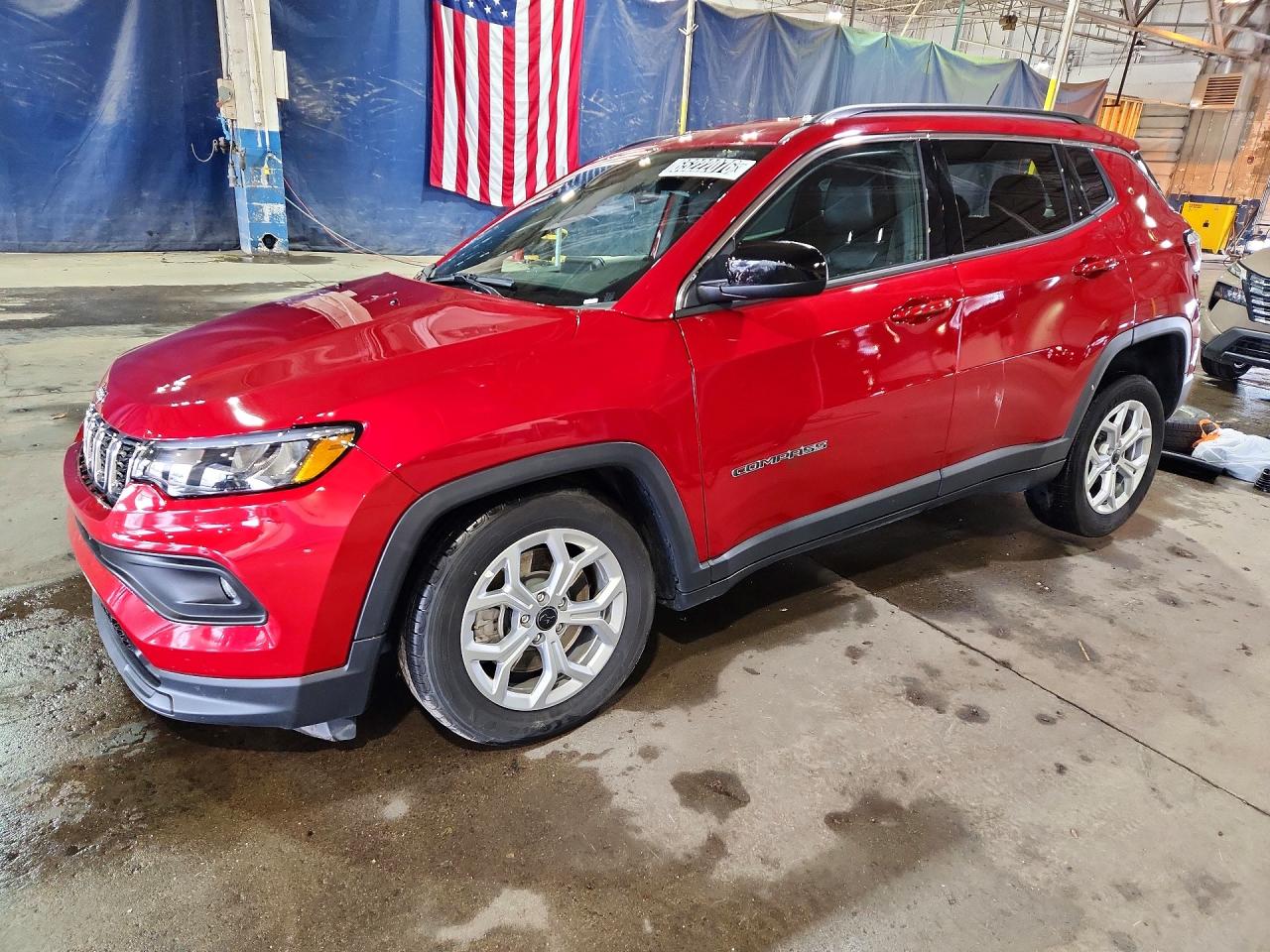 2025 JEEP COMPASS
