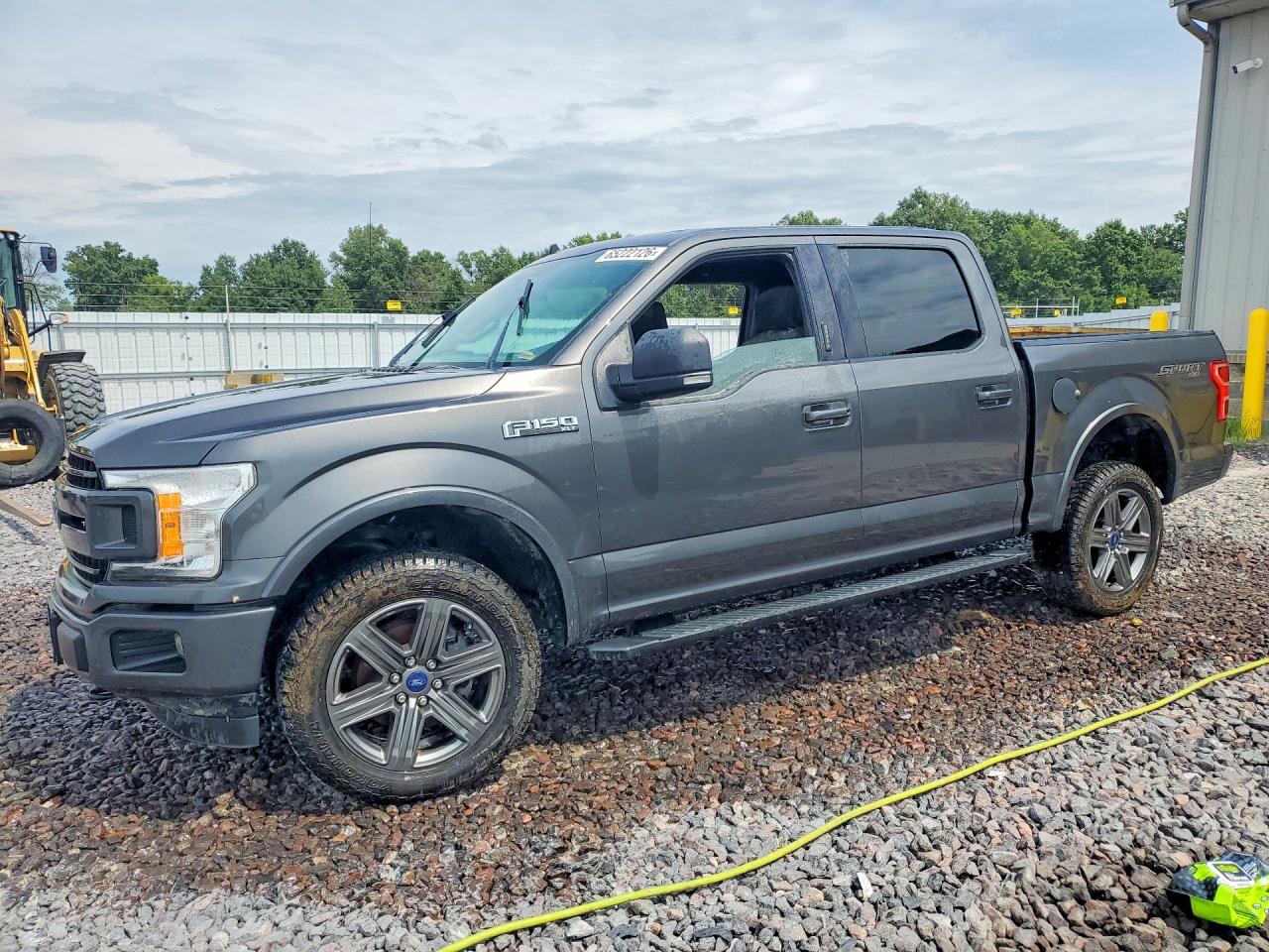 1FTEW1E50LKE72822 · 2020 FORD F150