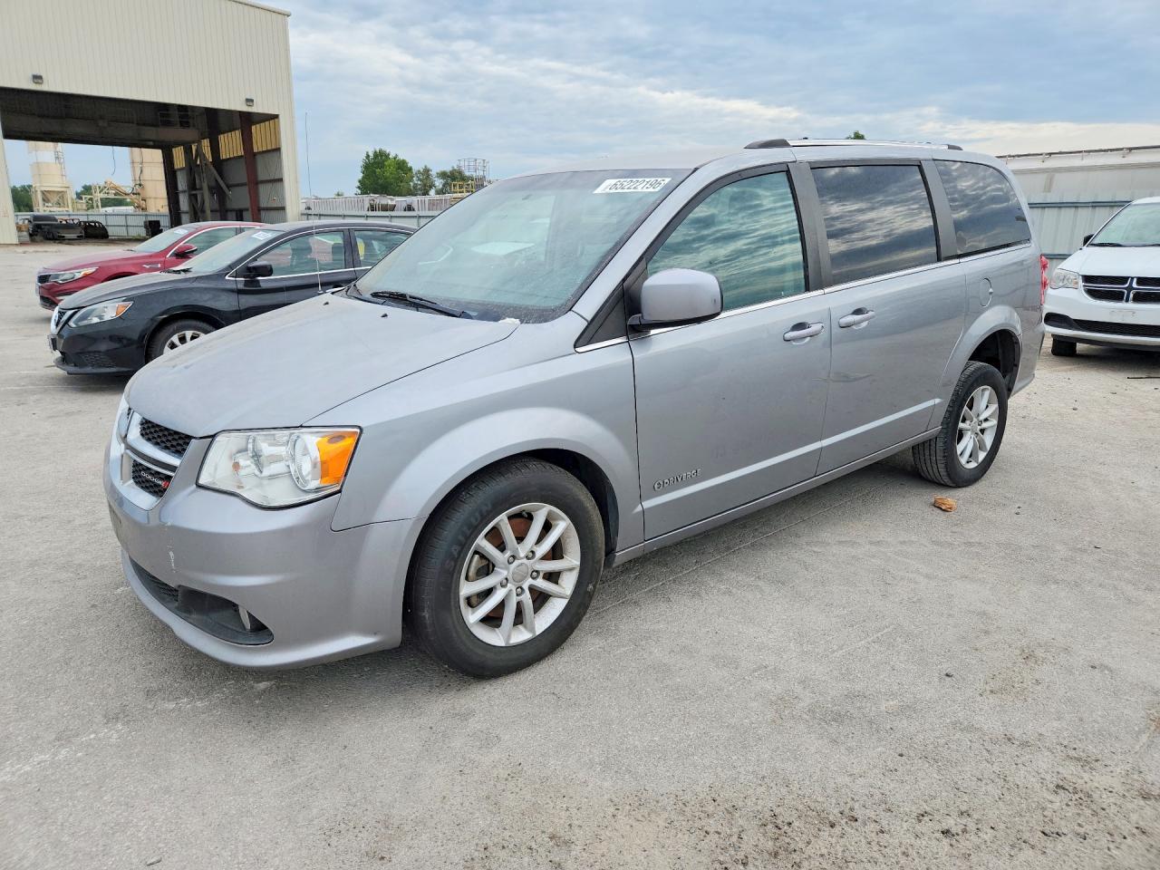 2C4RDGCG2LR174269 · 2020 DODGE GRAND CARAVAN