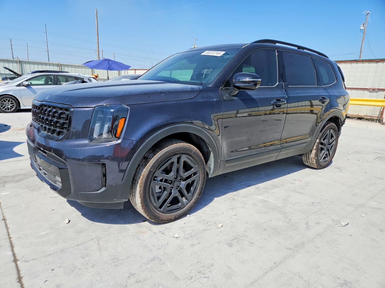 5XYP5DGC0SG637653 · 2025 KIA TELLURIDE