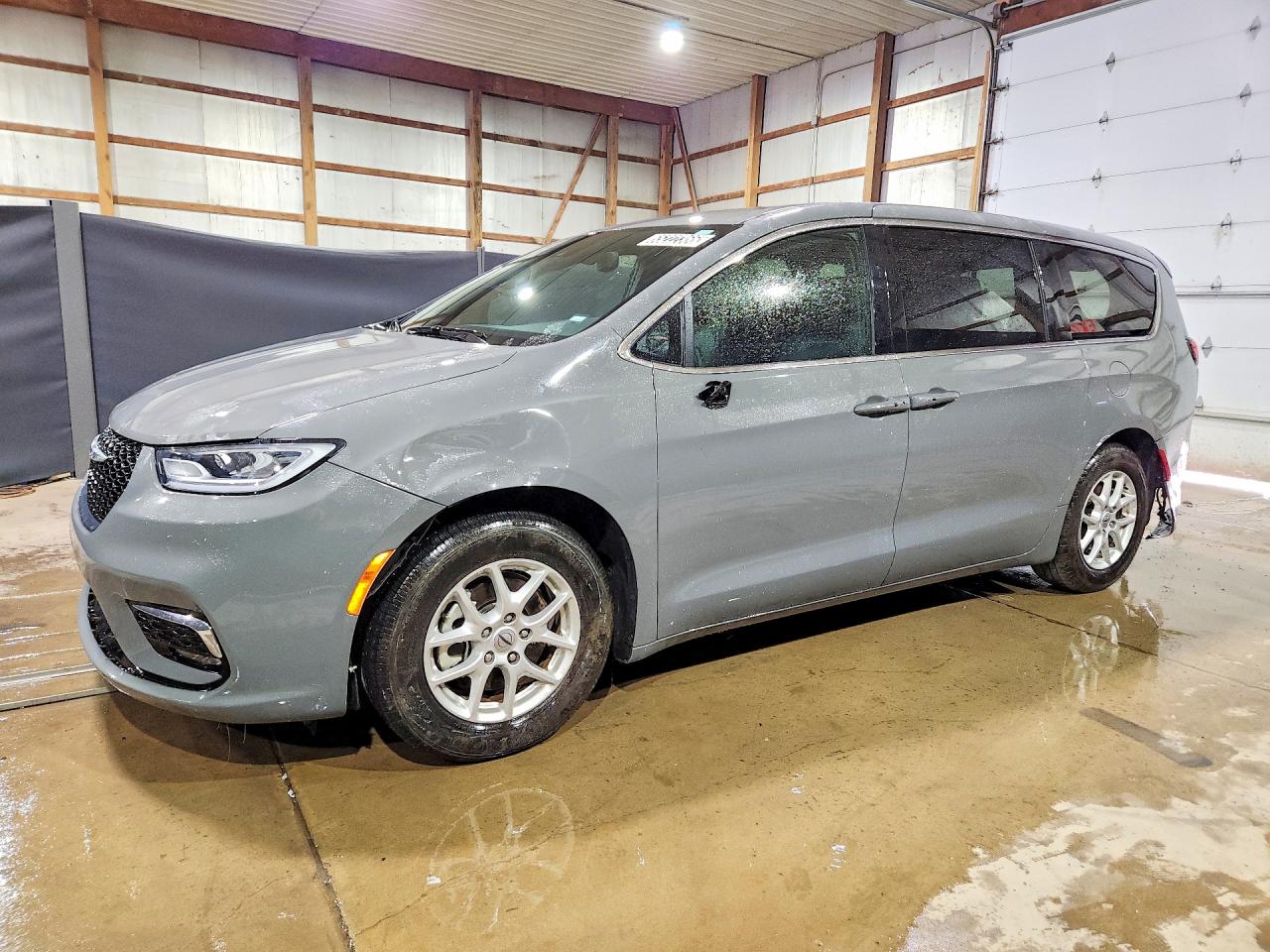 2C4RC1BG7SR504584 · 2025 CHRYSLER PACIFICA