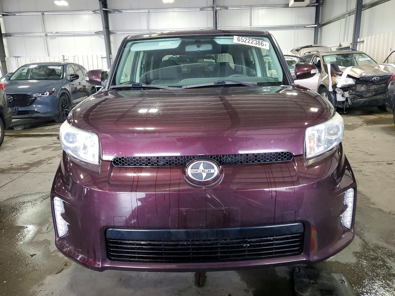 JTLZE4FE8FJ081100 · 2015 SCION XB · 5/14
